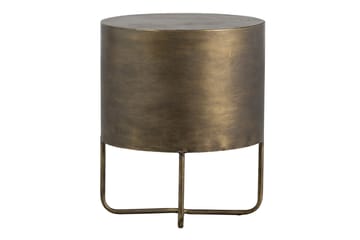 Astranna Sängbord 39 cm - Antik Mässing - Möbler - Bord