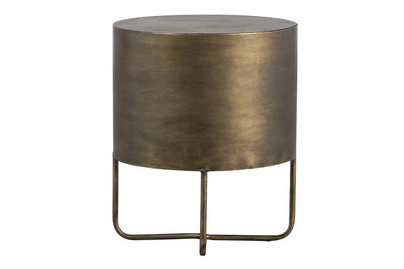 Astranna Sängbord 39 cm - Antik Mässing - Möbler - Bord