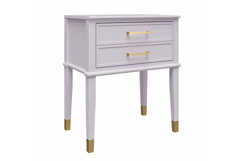 AVIKE Sängbord Lavender - Möbler - Bord