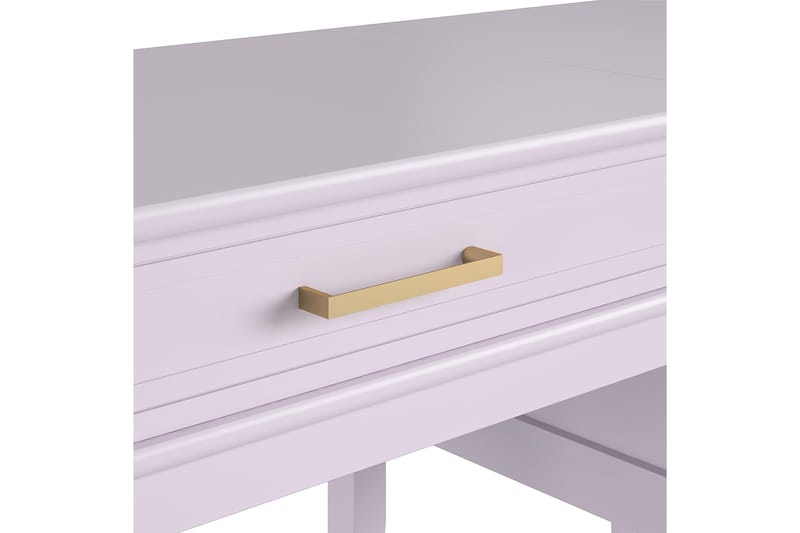 AVIKE Skrivbord Lavender - Skrivbord - Bord