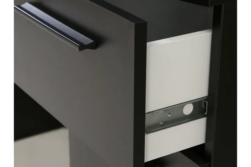 Ayora Gamingbord 140 cm - Svart - Möbler - Bord