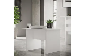 Barrock Soffbord 60 cm - Vit - Möbler - Bord