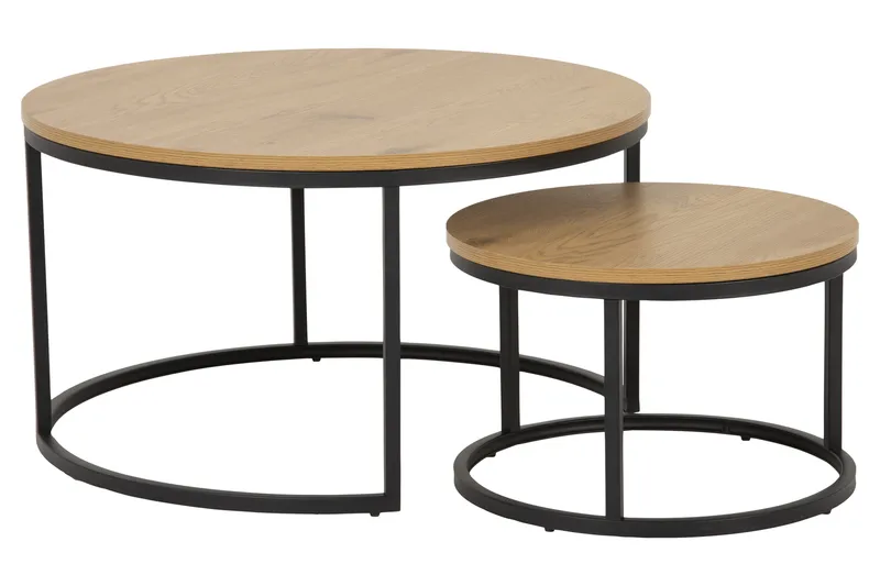 Belgrat Satsbord - Natur - Möbler - Bord