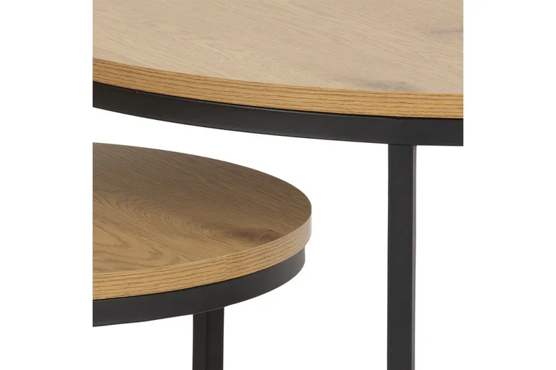 Belgrat Satsbord - Natur - Möbler - Bord