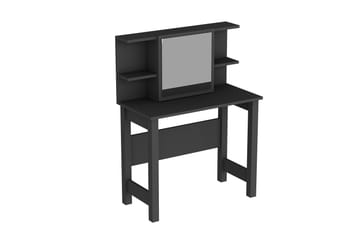 BENAIA Sminkbord 90 cm Antracit