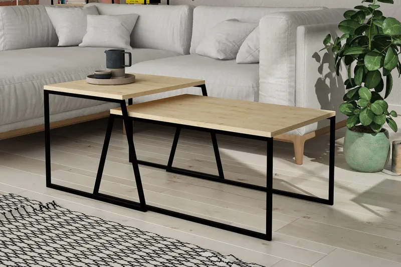 Bodsjö Satsbord 88 cm 2 Bord - Möbler - Bord