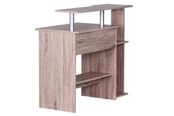 Bozanich Skrivbord 94 cm - Trä/natur - Möbler - Bord