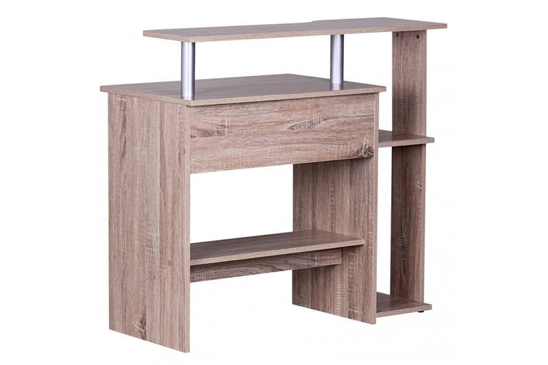 Bozanich Skrivbord 94 cm - Trä/natur - Möbler - Bord