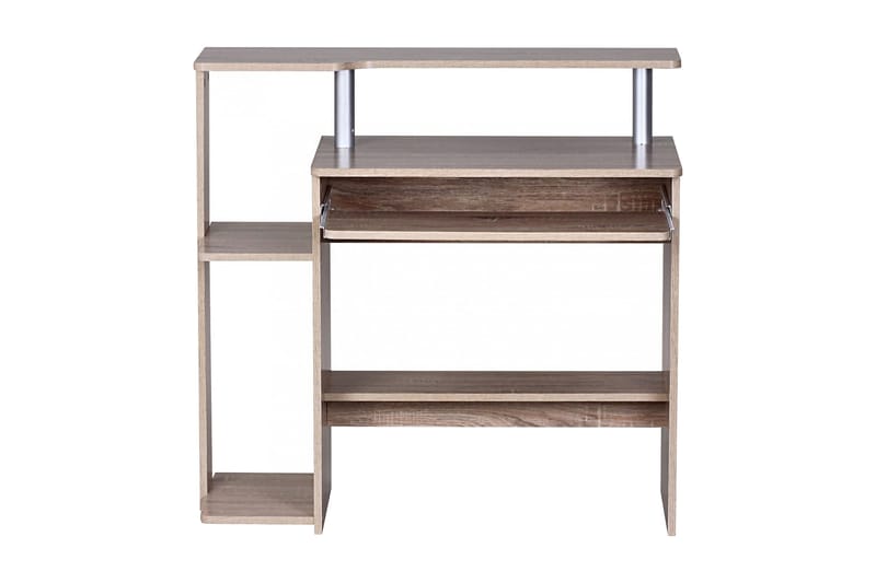 Bozanich Skrivbord 94 cm, Trä/natur