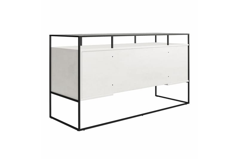 Bradford  Skrivbord 139 cm Grå - Möbler - Bord