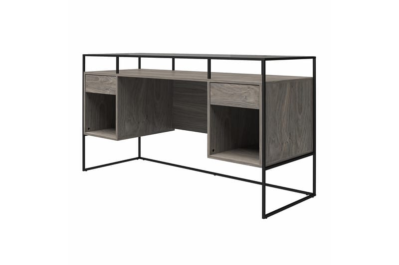 Bradford Skrivbord 141 cm Grå - Queer Eye - Möbler - Bord