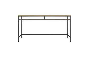 Bradford Skrivbord 153 cm Grå - Dorel Home - Möbler - Bord