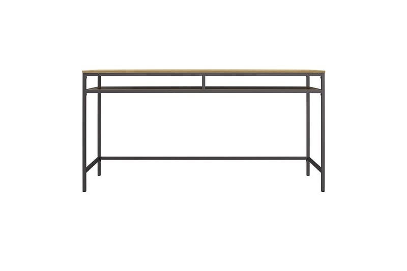 Bradford Skrivbord 153 cm Grå - Dorel Home - Möbler - Bord