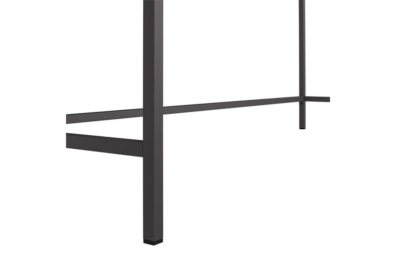 Bradford Skrivbord 153 cm Grå - Dorel Home - Möbler - Bord