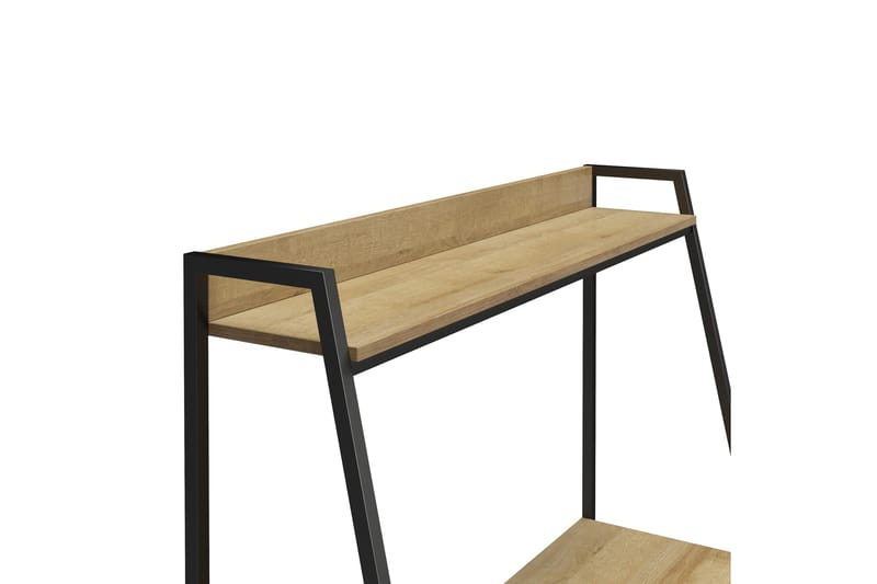 Bradshaw Skrivbord 111 cm Brun - Novogratz - Möbler - Bord