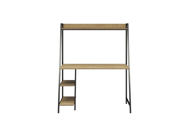 Bradshaw  Skrivbord 111 cm Brun - Möbler - Bord