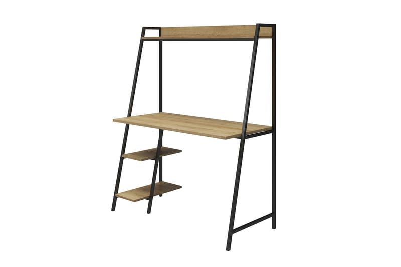 Bradshaw  Skrivbord 111 cm Brun - Möbler - Bord