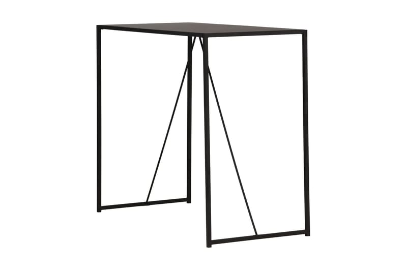 Brea Barbord 120x60x105 cm - Svart - Möbler - Bord