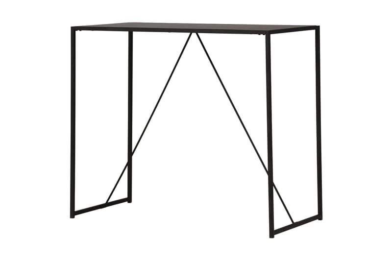 Brea Barbord 120x60x105 cm - Svart - Möbler - Bord