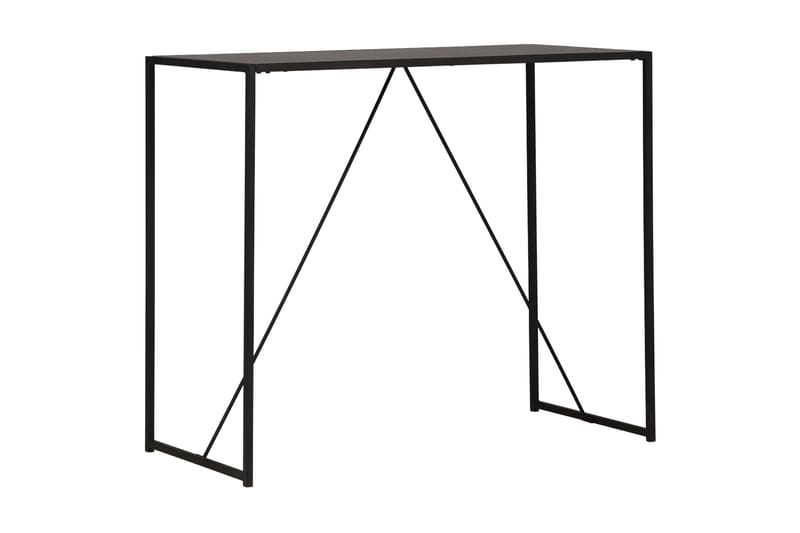 Brea Barbord 120x60x105 cm - Svart - Möbler - Bord