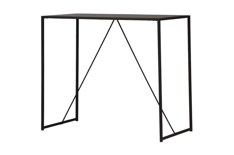 Brea Barbord 120x60x105 cm - Svart - Möbler - Bord
