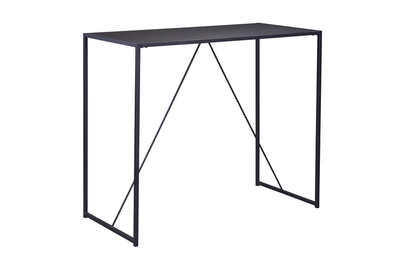 Brea Barbord 120x60x105 cm - Svart - Möbler - Bord