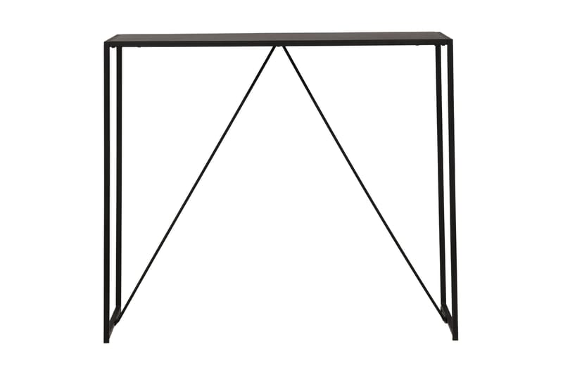 Brea Barbord 120x60x105 cm - Svart - Möbler - Bord