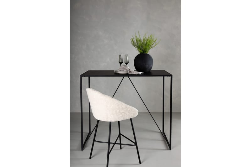 Brea Barbord 120x60x105 cm - Svart - Möbler - Bord