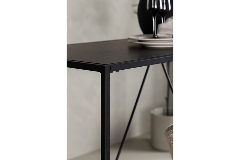 Brea Barbord 120x60x105 cm - Svart - Möbler - Bord