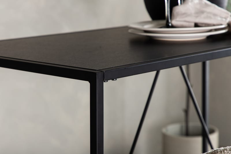 Brea Barbord 120x60x105 cm - Svart - Möbler - Bord