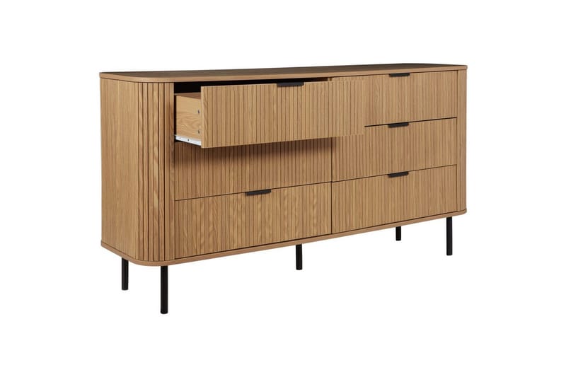 Byrå Bradley - Förvaring - Förvaringsmöbler - Byrå