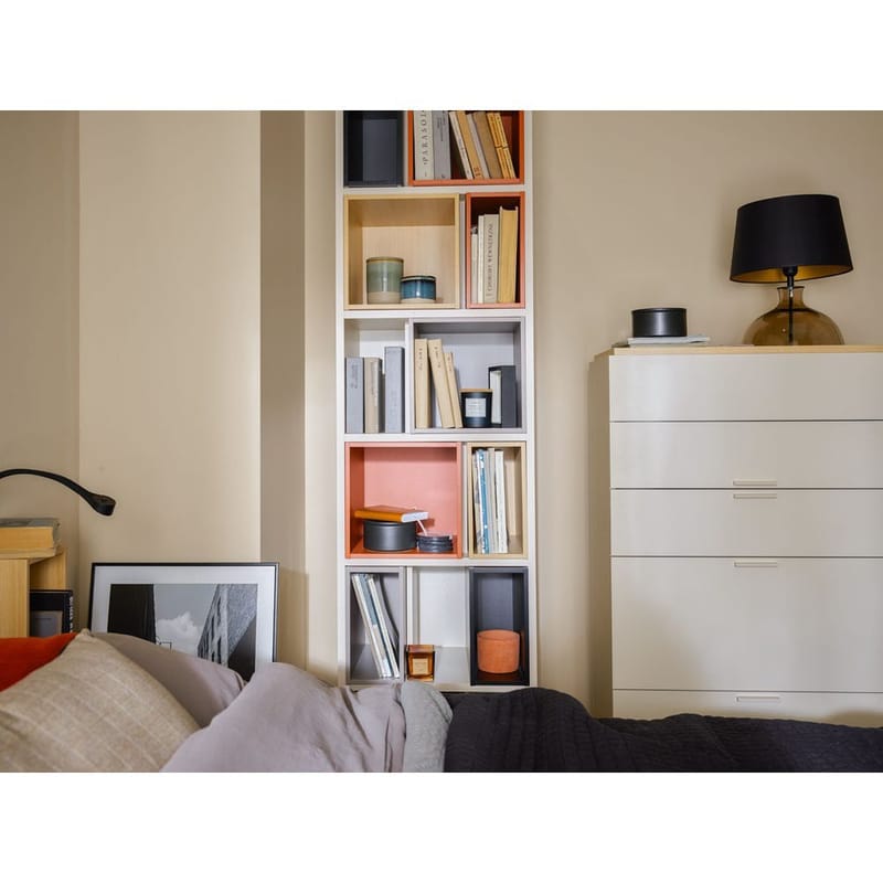 Byrå med lådor 4 You Fresh - Sandbeige - Möbler - Bord - Sminkbord