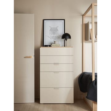 Byrå med lådor 4 You Fresh - Sandbeige - Förvaring - Förvaringsmöbler - Byrå