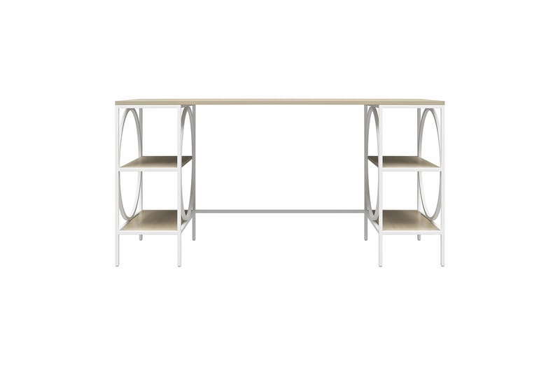 Cambridge Skrivbord 152 cm Brun - Dorel Home - Möbler - Bord