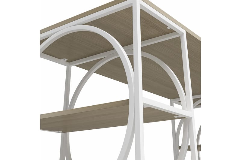 Cambridge Skrivbord 152 cm Brun - Dorel Home - Möbler - Bord