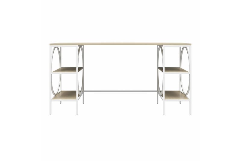 Cambridge  Skrivbord 152 cm Brun - Möbler - Bord