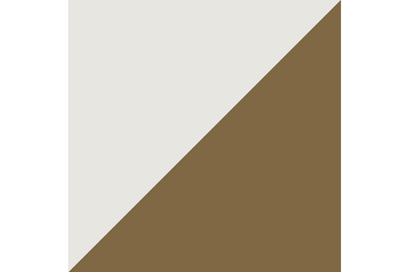 Camila Skrivbord 106 cm Vit - CosmoLiving - Möbler - Bord