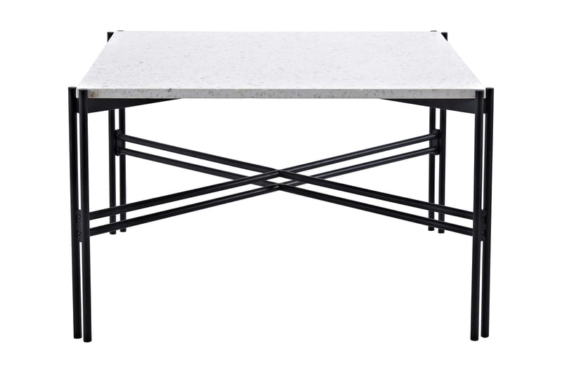 CARRERA Soffbord Svart/Mässing - Bord - Soffbord