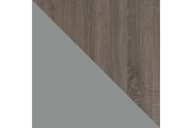 Carver Soffbord 90 cm Grå - Dorel Home - Möbler - Bord