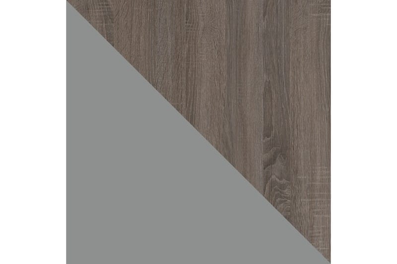 Carver Soffbord 90 cm Grå - Dorel Home - Möbler - Bord