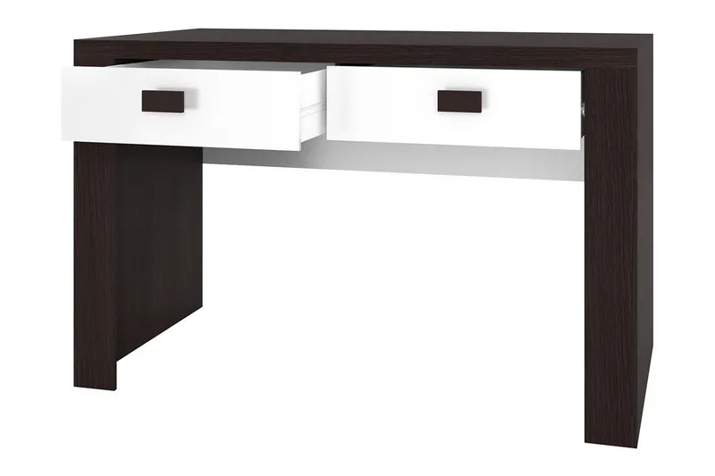 Cezar Sminkbord 100x43x76 cm Ek - Möbler - Bord