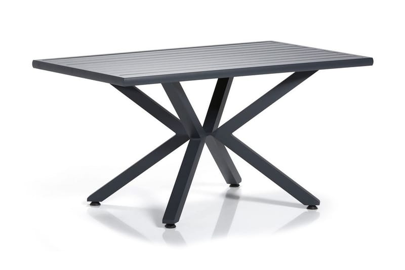 Chaino Matbord 155x78x155 cm, Flerfärgad