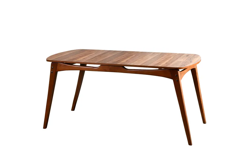 Charbel Matbord - Valnöt/Brun - Möbler - Bord