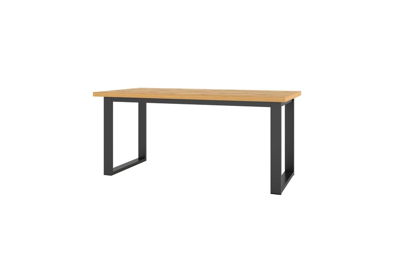 CHARENA Förlängningsbart Matbord 170/220 cm Natur - Möbler - Bord