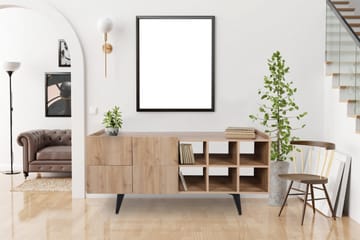 Chong Avlastningsbord 150 cm - Natur - Möbler - Bord