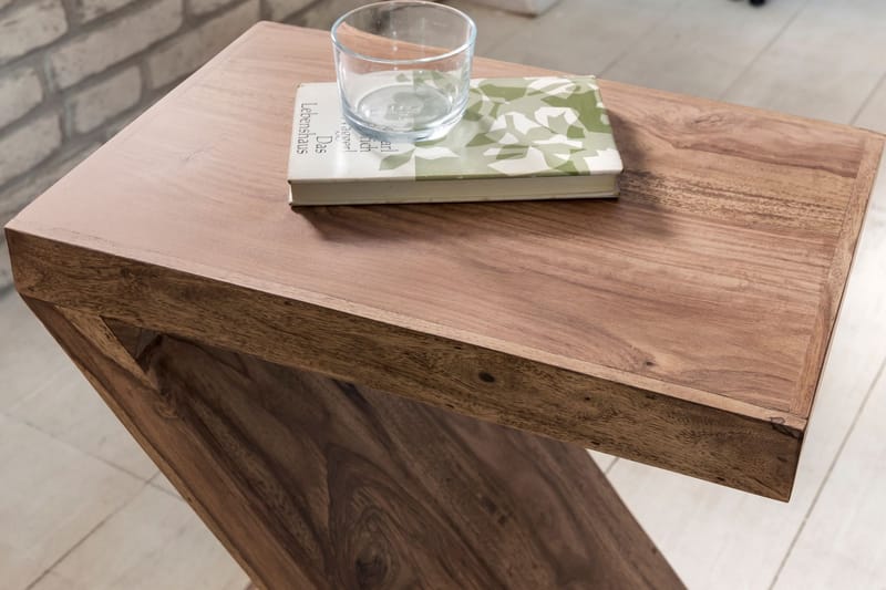 COTTAGERS Sidobord 44 cm Brun - Möbler - Bord