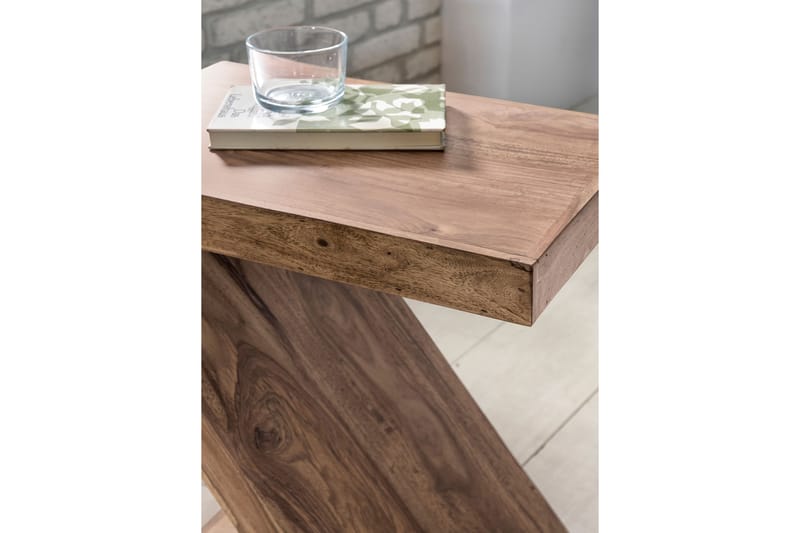 COTTAGERS Sidobord 44 cm Brun - Möbler - Bord