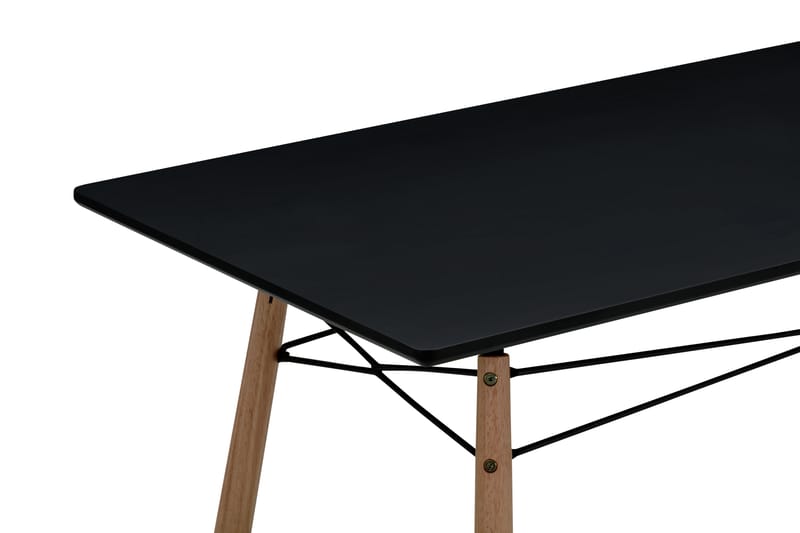 Danburi Matbord Svart - Möbler - Bord