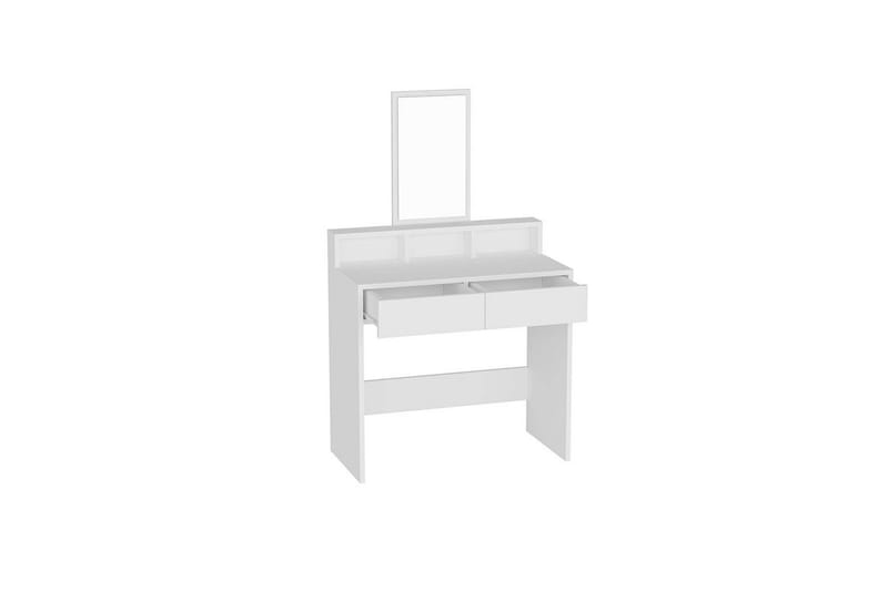 Dasina Sminkbord 80 cm - Vit - Möbler - Bord