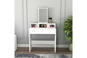 Dasina Sminkbord 80 cm - Vit - Möbler - Bord